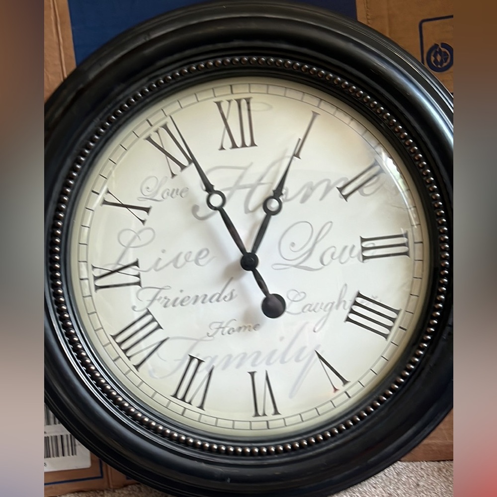 Wall Clock